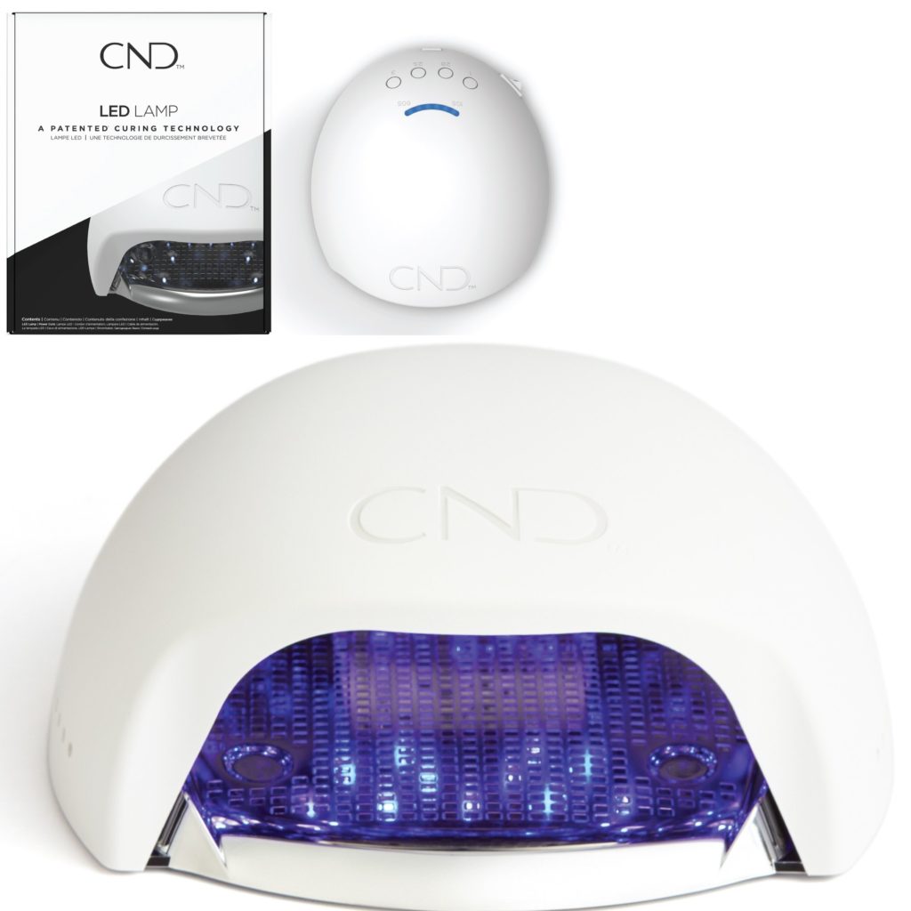 LED Lamp 2, CND NeglAkademiet AS