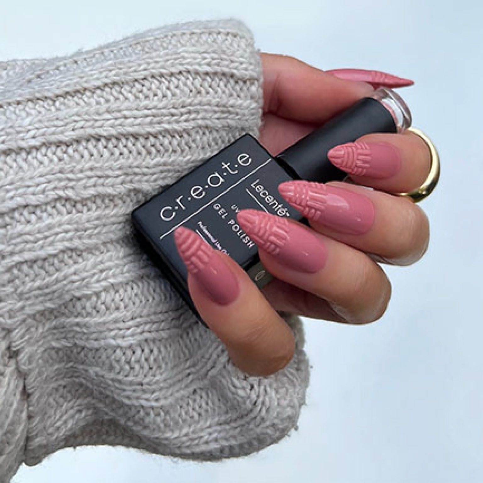 Create Ballerina Colour Gel Polish, 12 ml NeglAkademiet AS