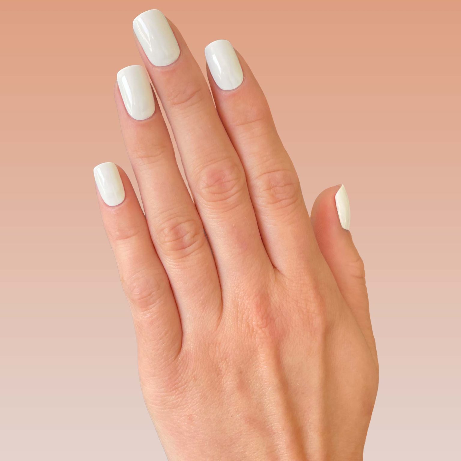 CND Vinylux Nagellack Cream Puff – Helles Weiß, Wochenhaltbarkeit, 15 Ml
