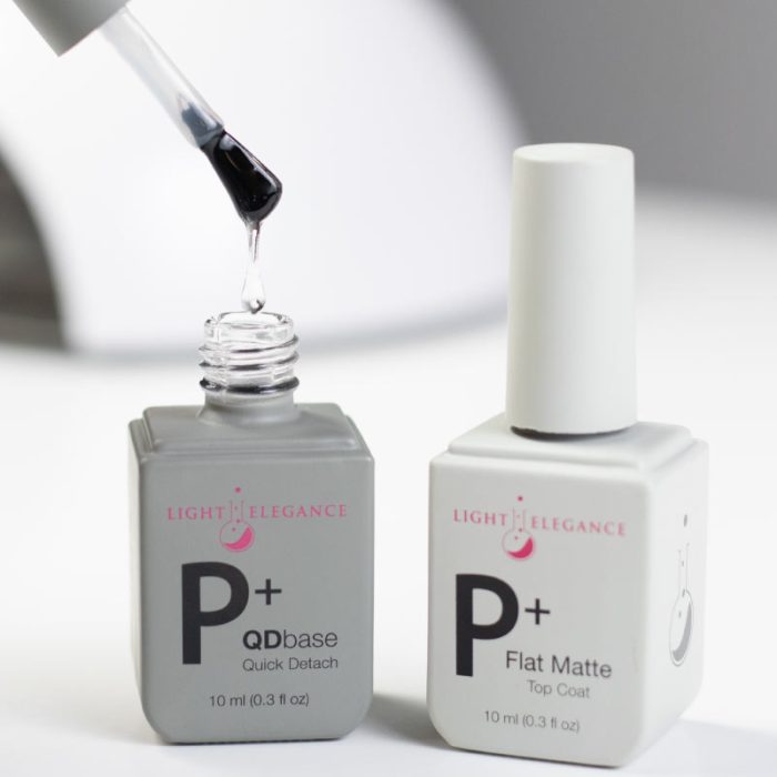 Base/Top Coat
