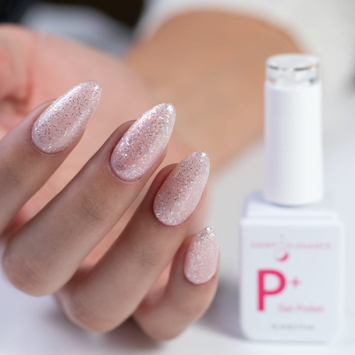 Glitter Gel Polish