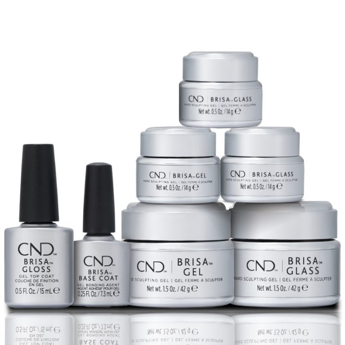 CND Brisa Gel
