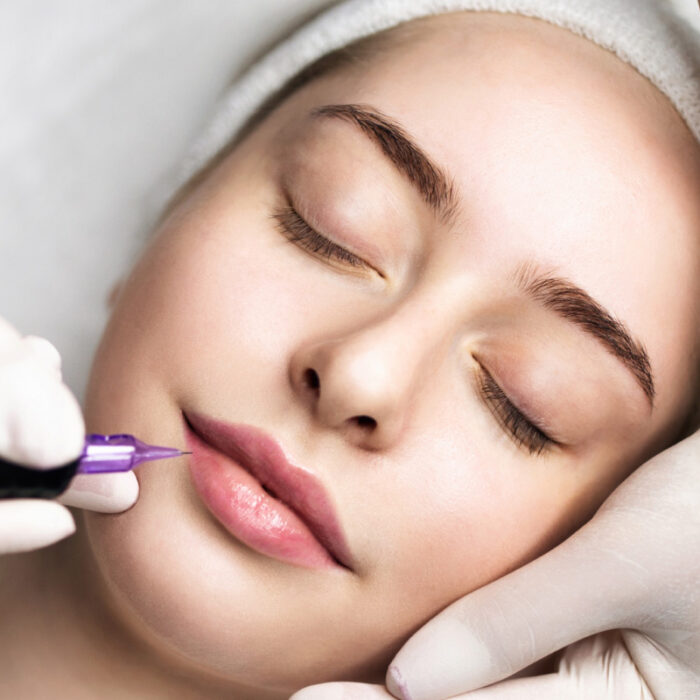 Microblading og PMU