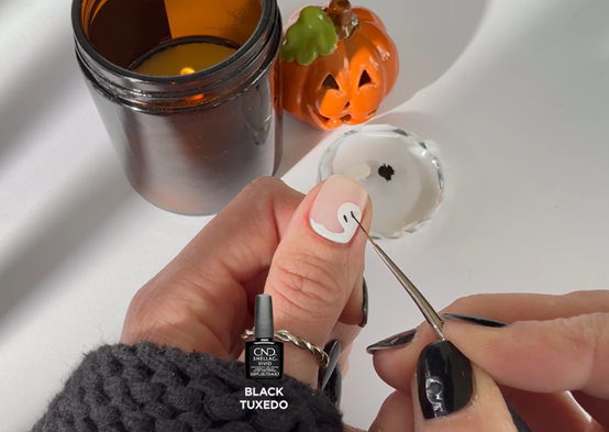 Halloween Negler 2025: Spooky & Stylish