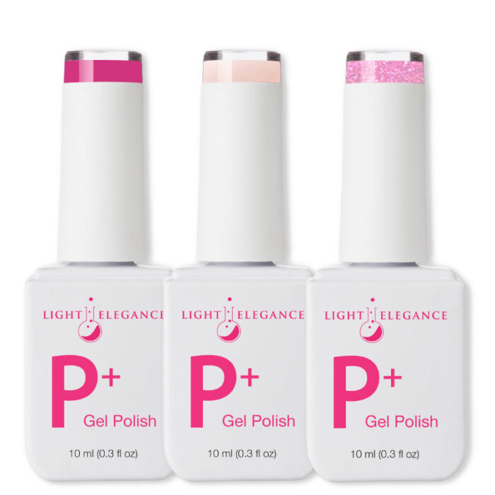 Light Elegance P+ Gel Polish