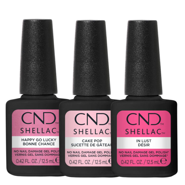 CND Shellac