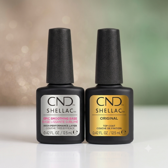 Base coat/Top coat